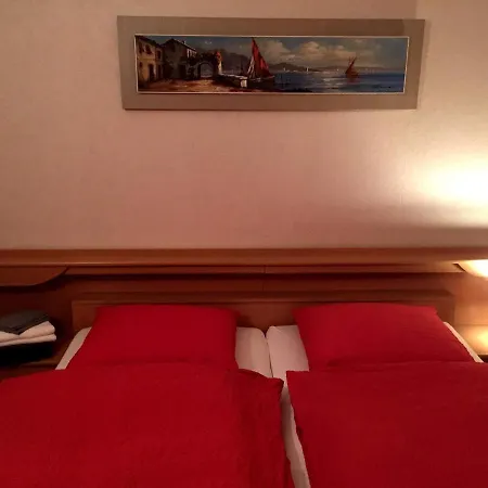 Ferienwohnung Mit Balkon Im Luftkurort Apartment Zorge