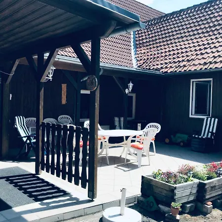 Ferienwohnung Mit Balkon Im Luftkurort Zorge