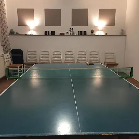 Ferienwohnung Mit Balkon Im Luftkurort *